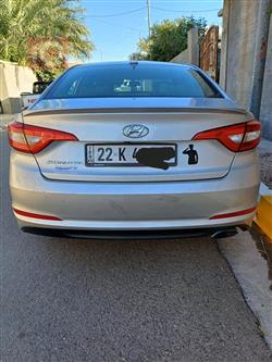 هیوندای سۆناتا